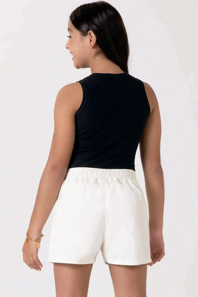 Regata em Canelado Liz 90565 Lilimoon Teen Menina