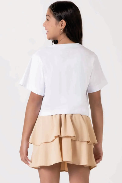 Blusa Boxy Over em Meia Malha 90569 Lilimoon Teen Menina