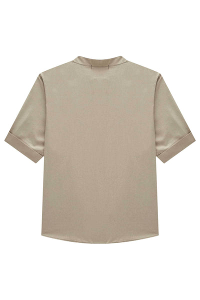 Bata em Linho Deluxe 83755 Johnny Fox Teen Menino