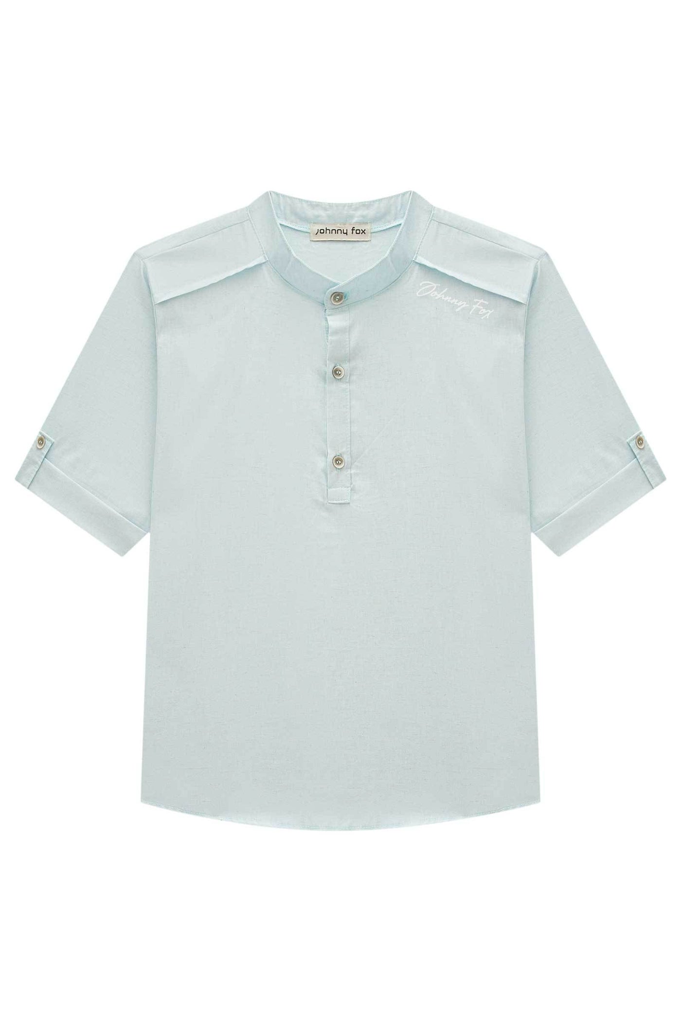 Bata em Linho Deluxe 83755 Johnny Fox Teen Menino