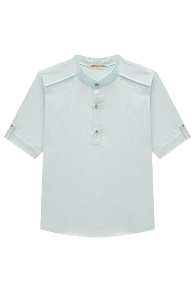 Bata em Linho Deluxe 83755 Johnny Fox Teen Menino