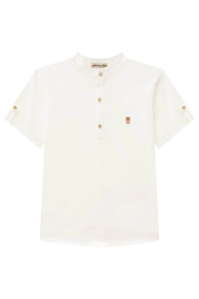 Bata em Meia Malha 86855 Johnny Fox Teen Menino