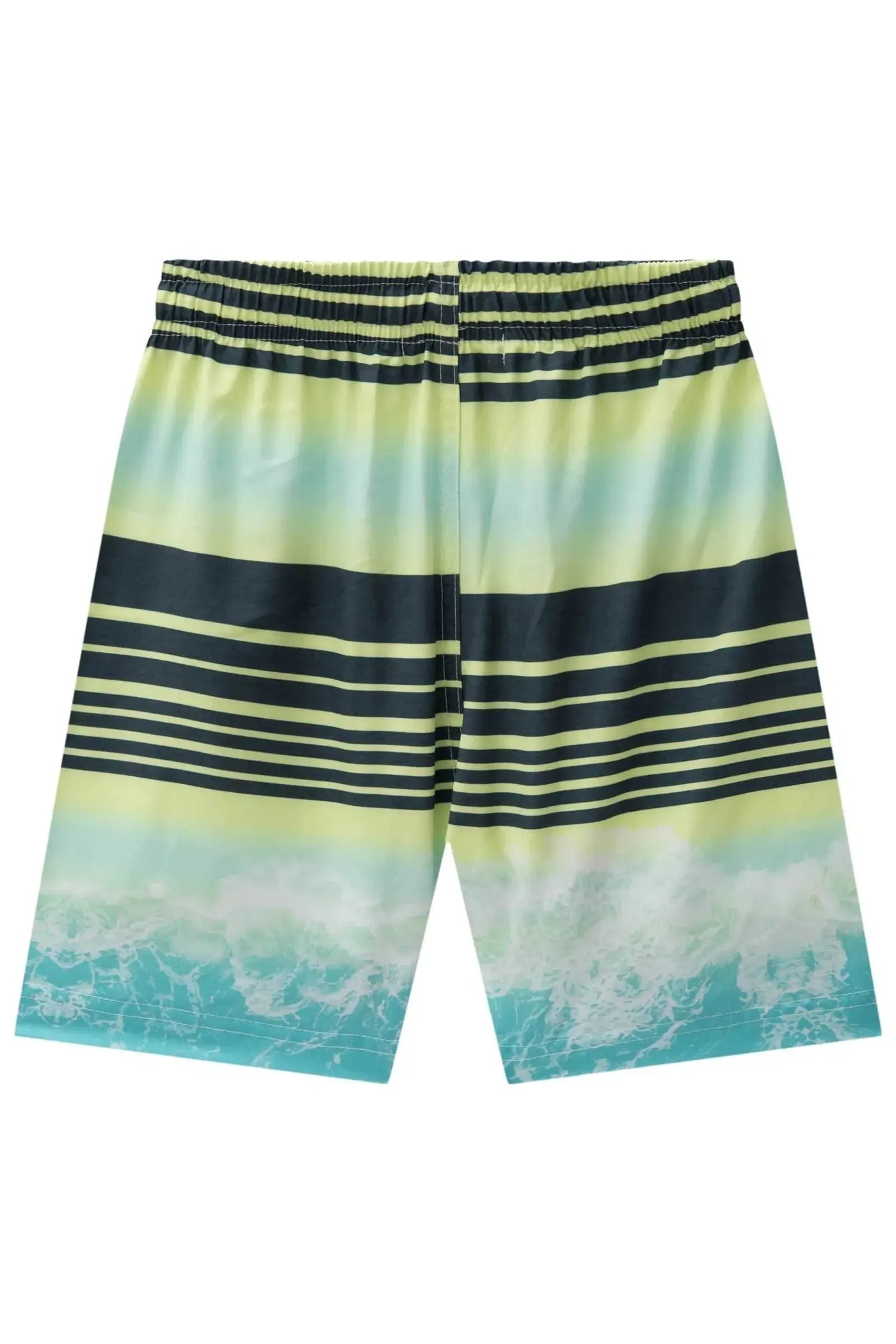 Bermuda Boxer em Nylon Ergonomic com Elastano 88769 Johnny Fox Teen Menino