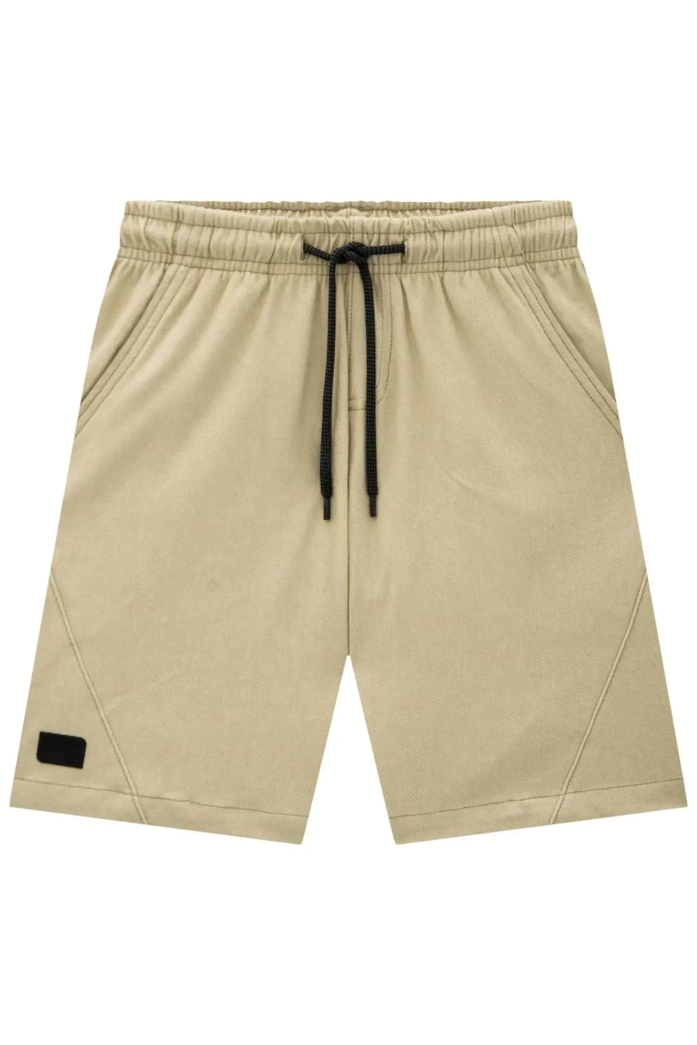 Bermuda em Cotton Jeans com Elastano 87060 Johnny Fox Teen Menino