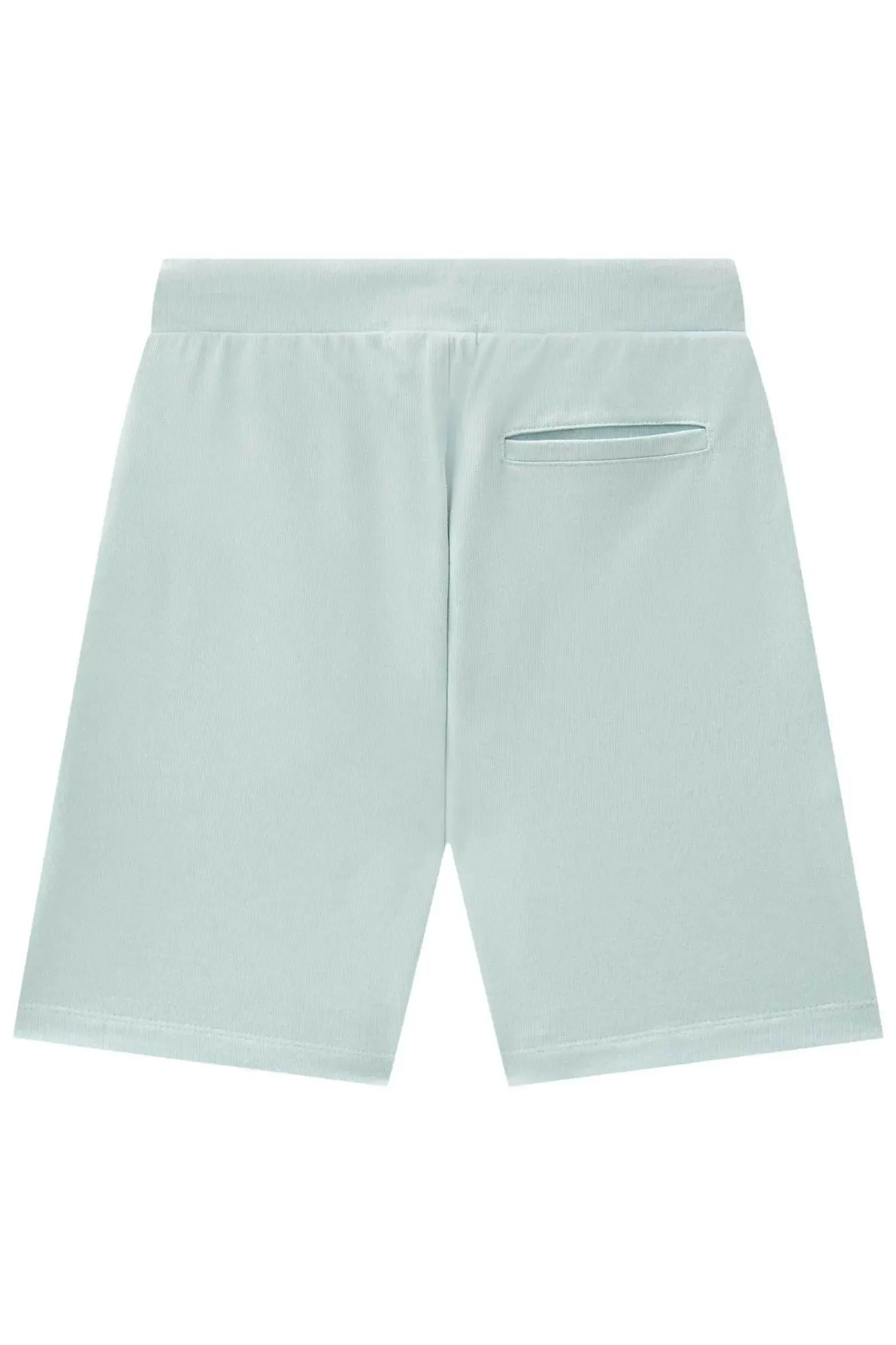 Bermuda em Malha Denim com Elastano 87058 Johnny Fox Teen Menino