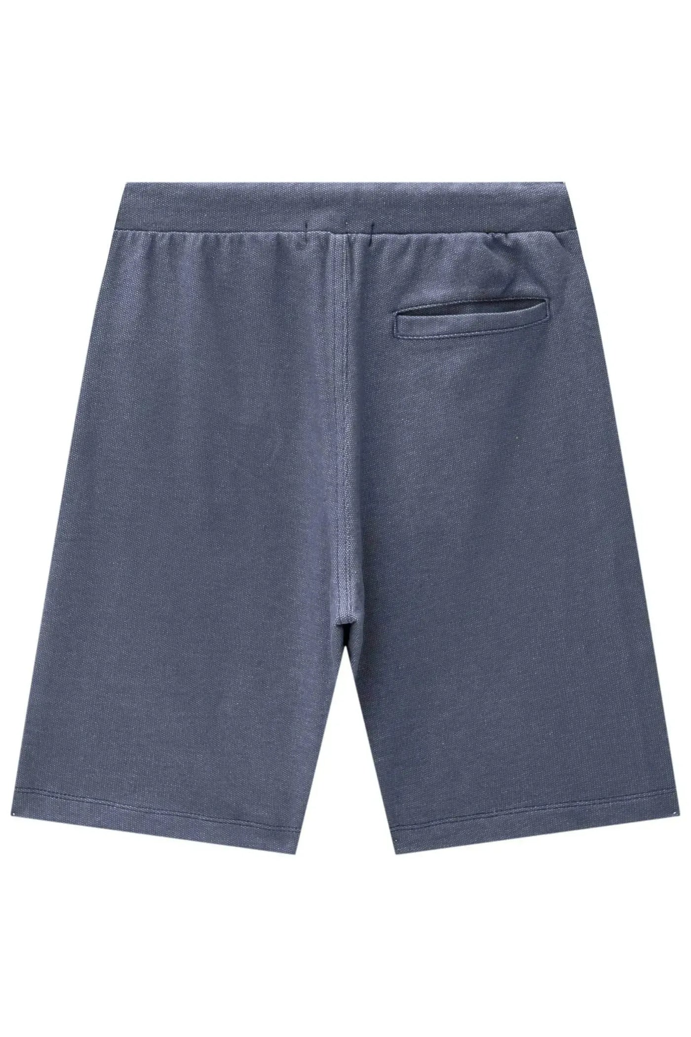 Bermuda em Malha Denim com Elastano 88763 Johnny Fox Teen Menino