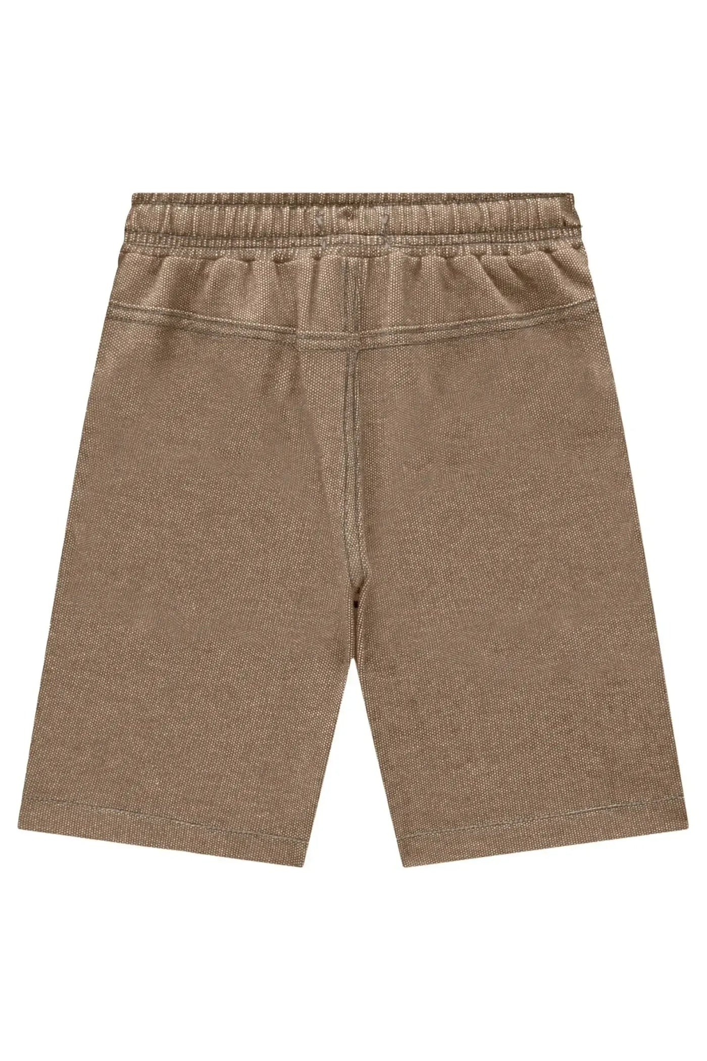 Bermuda em Malha Denim com Elastano 94131 Johnny Fox Teen Menino