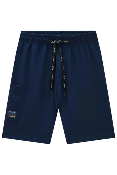 Bermuda em Nylon com Elastano 90444 Johnny Fox Teen Menino