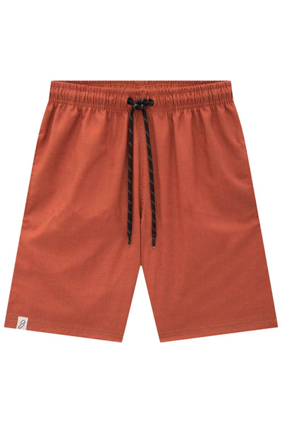 Bermuda em Nylon Ergonomic com Elastano 83585 Johnny Fox Teen Menino