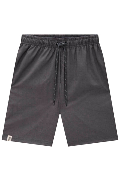 Bermuda em Nylon Ergonomic com Elastano 83585 Johnny Fox Teen Menino