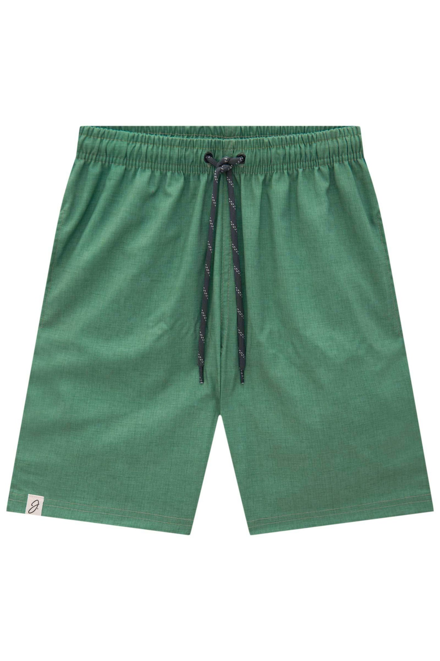 Bermuda em Nylon Ergonomic com Elastano 83585 Johnny Fox Teen Menino