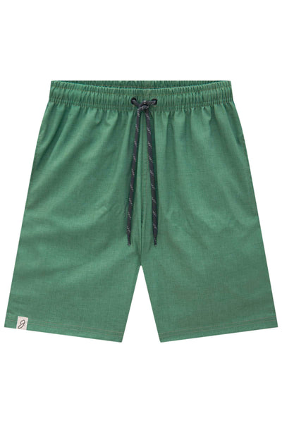 Bermuda em Nylon Ergonomic com Elastano 83585 Johnny Fox Teen Menino