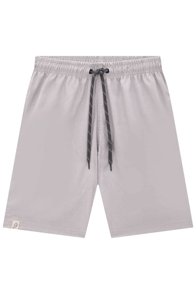 Bermuda em Nylon Ergonomic com Elastano 83585 Johnny Fox Teen Menino