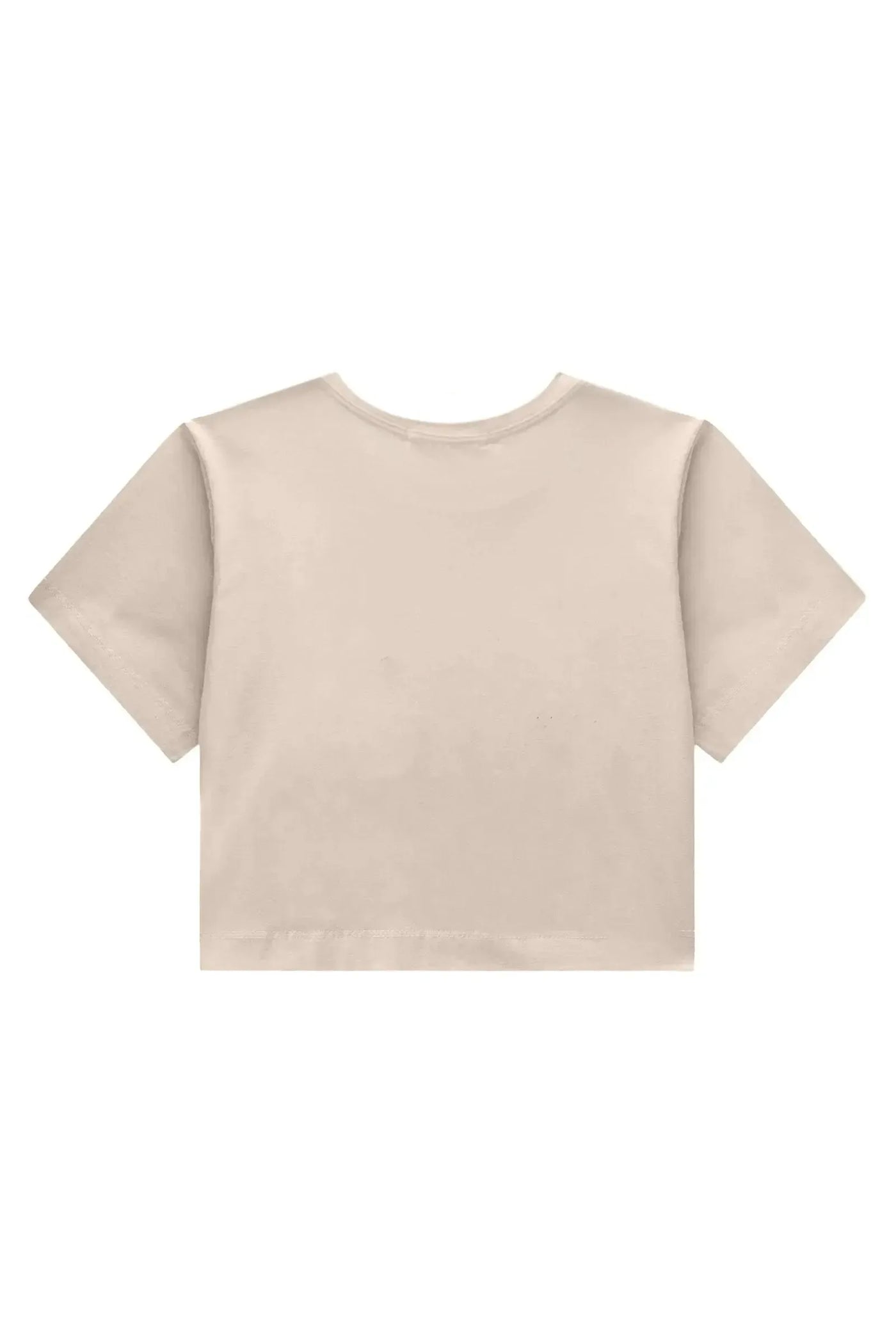 Blusa Boxy Over em Meia Malha 90714 Lilimoon Teen Menina