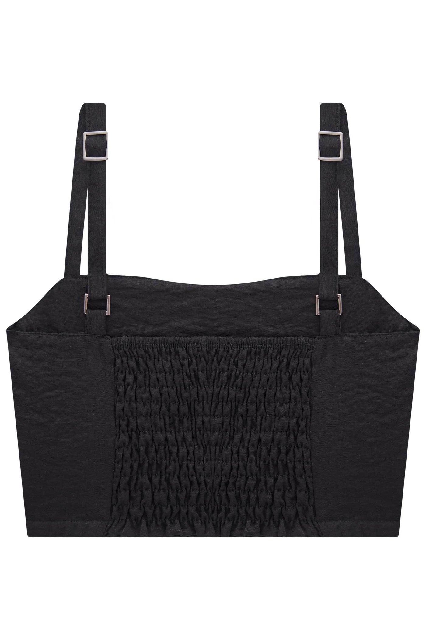 Blusa Cropped em Alfaiataria Glow 83290 Vic&Vicky Teen Menina