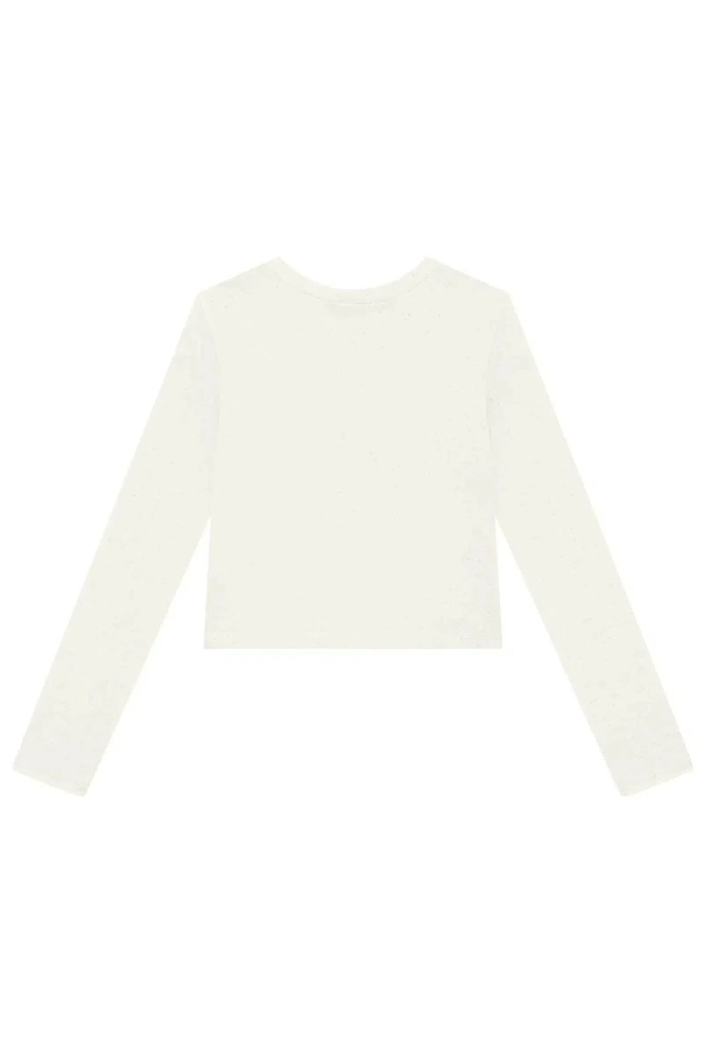 Blusa Cropped em Cotton 79140 Lilimoon Teen Menina