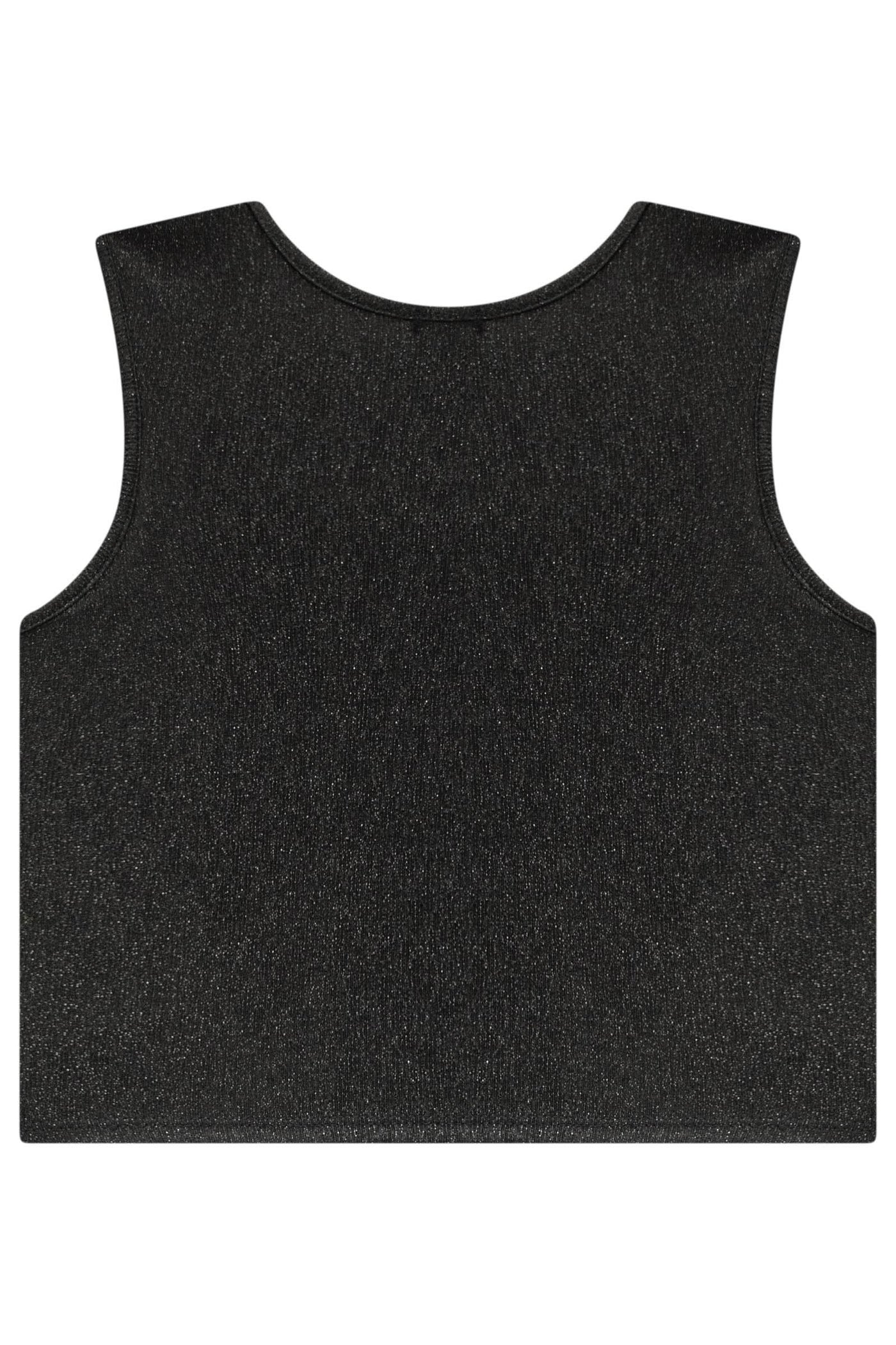 Blusa Cropped em Malha Night Shine 83288 Vic&Vicky Teen Menina