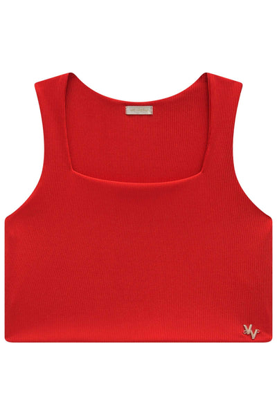 Blusa Cropped em Ribana Fancy 83506 Vic&Vicky Teen Menina