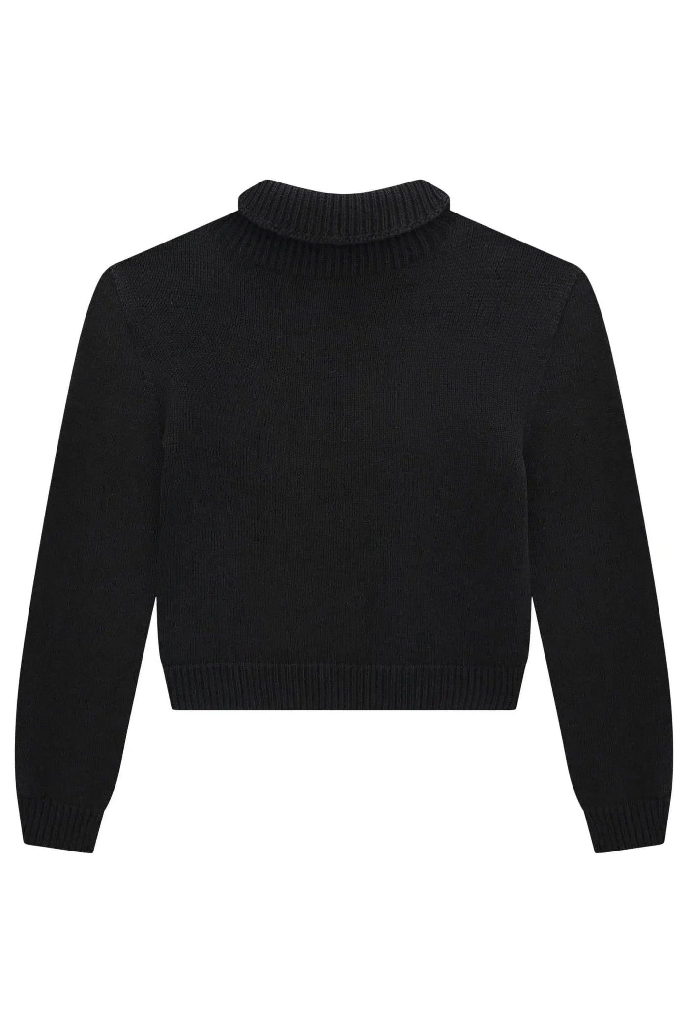 Blusa Cropped em Tricot 100% Algodão 78456 Lilimoon Teen Menina