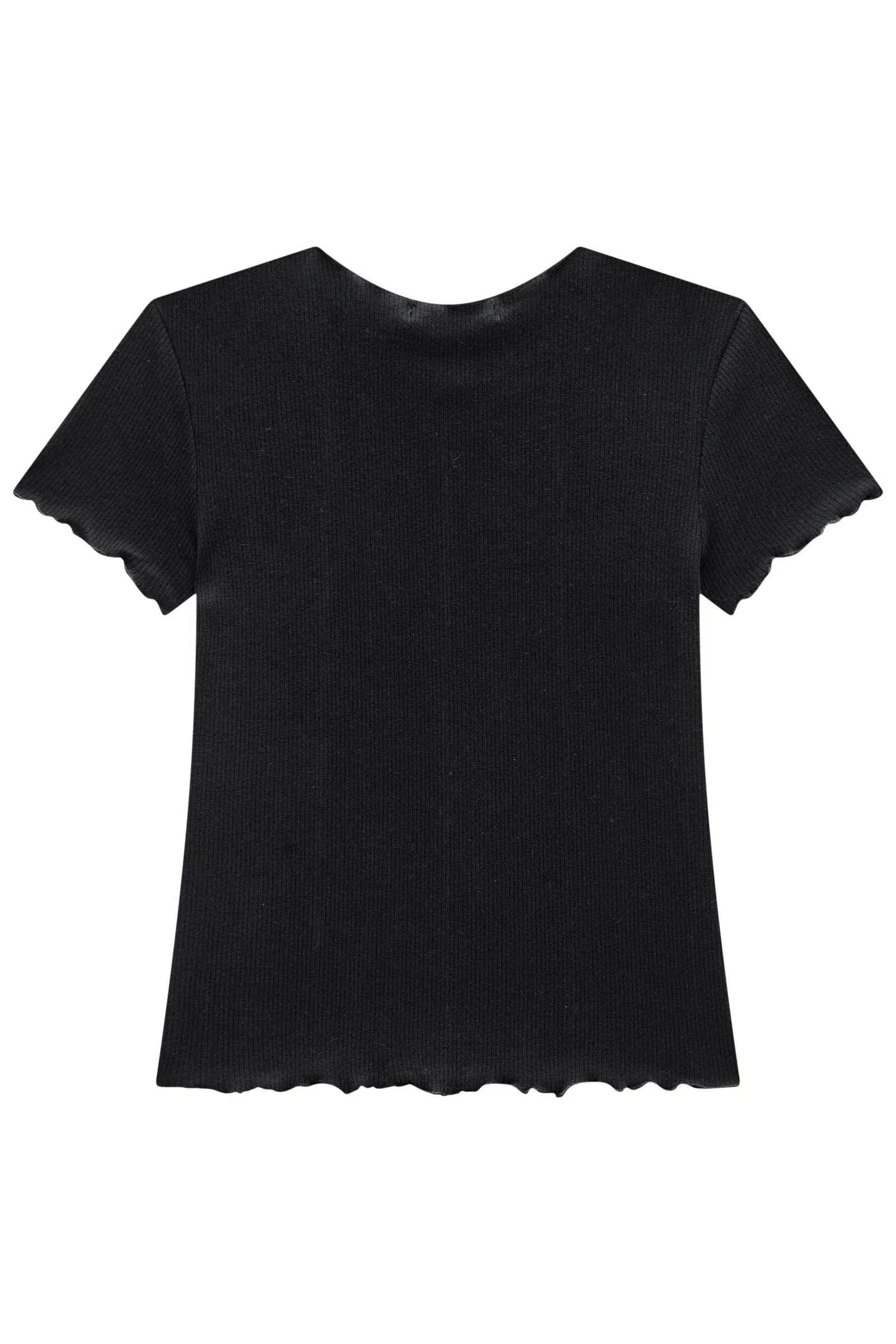 Blusa Teen Menina em Canelado 81458 Lilimoon