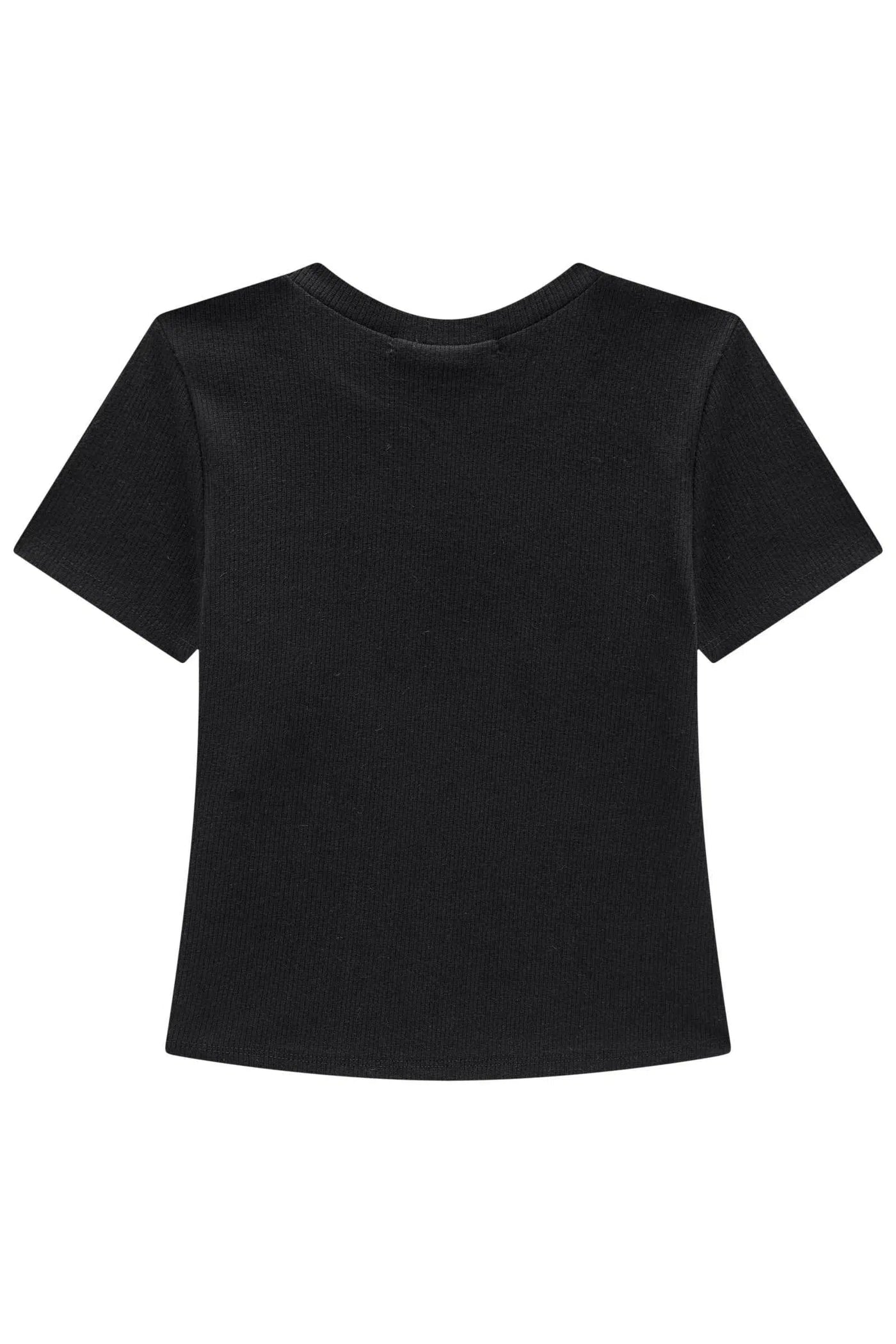 Blusa Teen Menina em Canelado 81463 Lilimoon