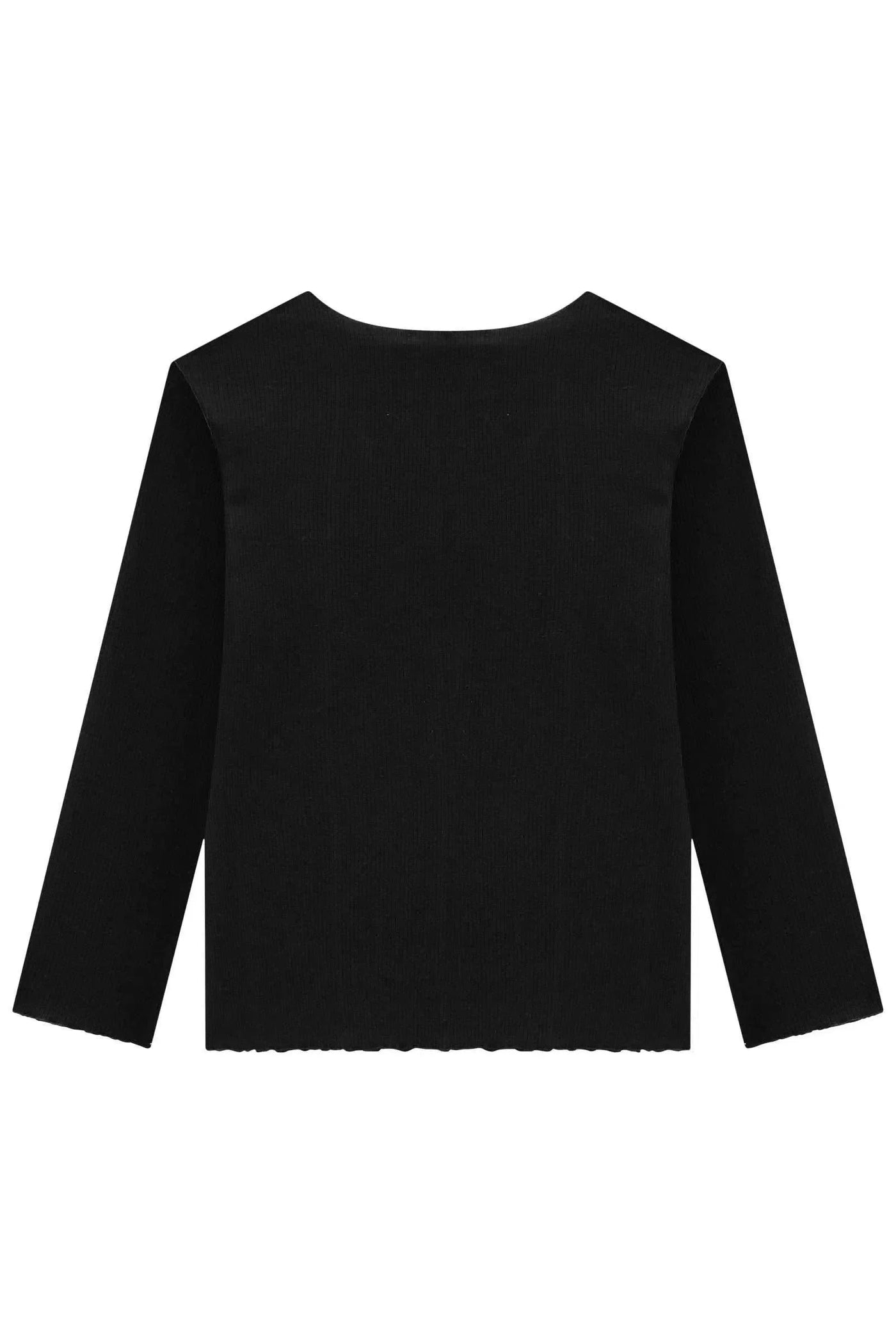 Blusa em Canelado Liz 79165 Lilimoon Teen Menina