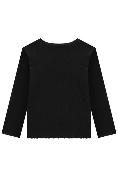 Blusa em Canelado Liz 79165 Lilimoon Teen Menina