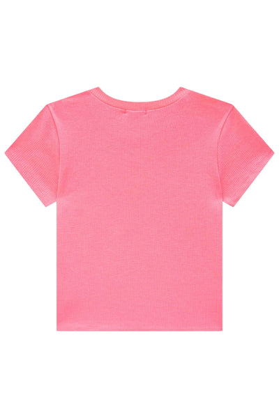 Blusa em Canelado Liz 84987 Vic&Vicky Teen Menina