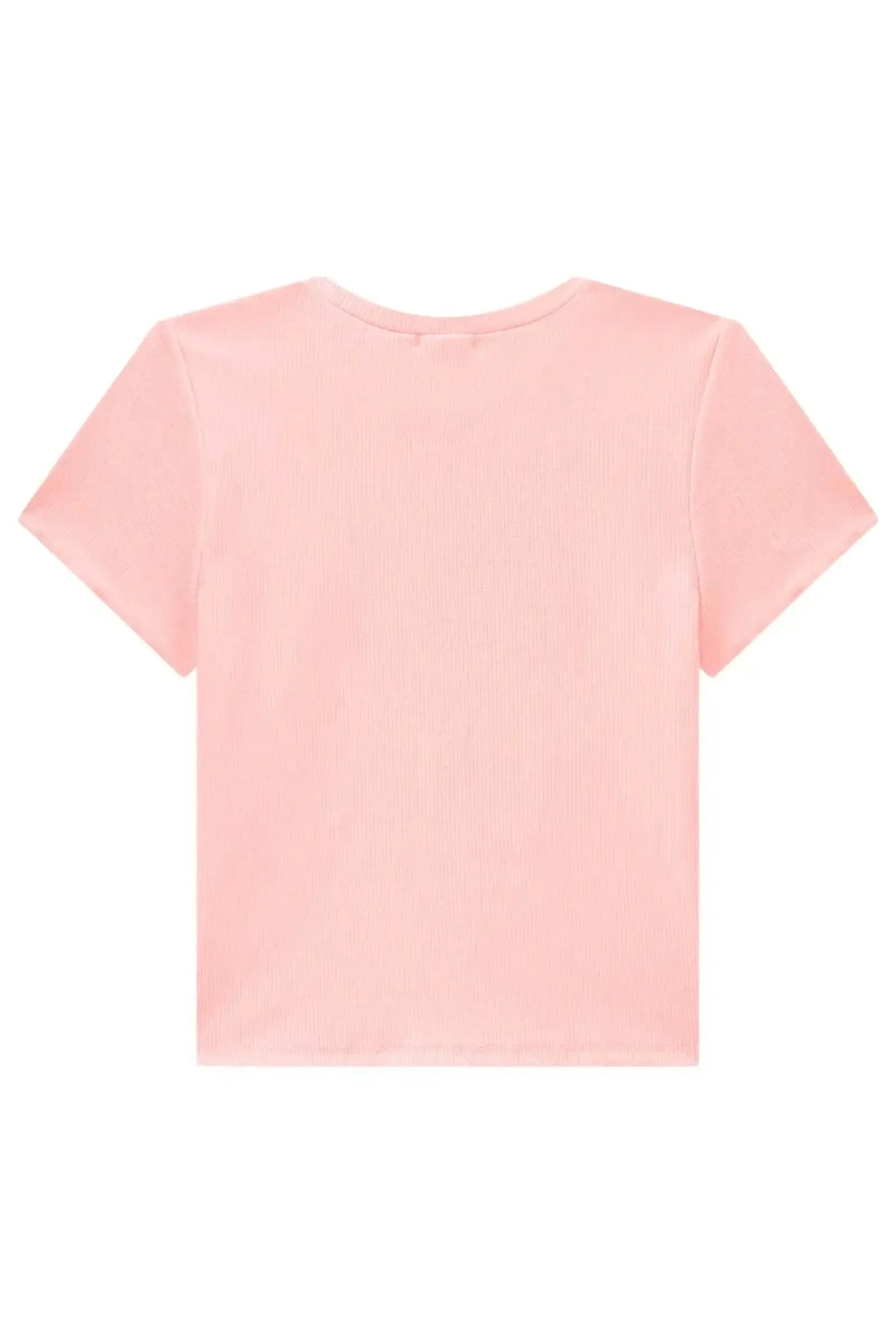 Blusa em Canelado Liz 87115 Vic&Vicky Teen Menina