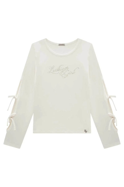 Blusa em Cotton 80371 Vic&Vicky Teen Menina