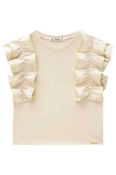 Blusa em Meia Malha 87648 Lilimoon Teen Menina