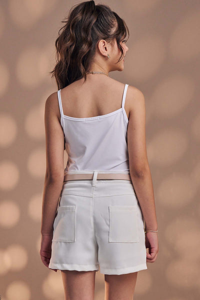 Blusa em Poliamida 83537 Vic&Vicky Teen Menina