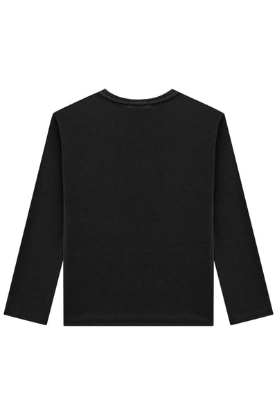 Blusa em Ribana 1x1 79138 Lilimoon Teen Menina