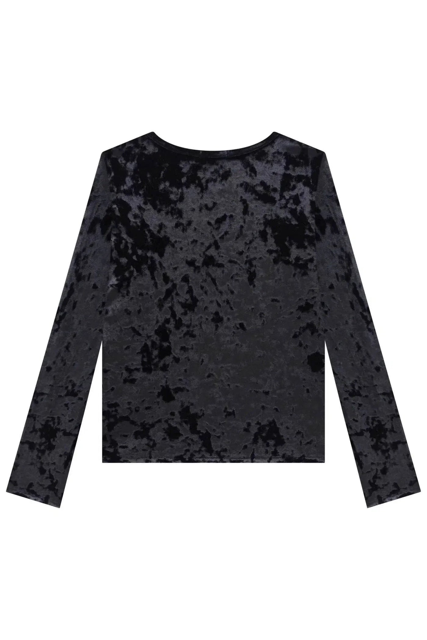 Blusa em Veludo Royal 80388 Vic&Vicky Teen Menina