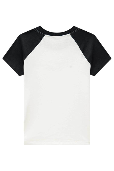 Blusa Raglan Baby Look em Ribana 83291 Vic&Vicky Teen Menina