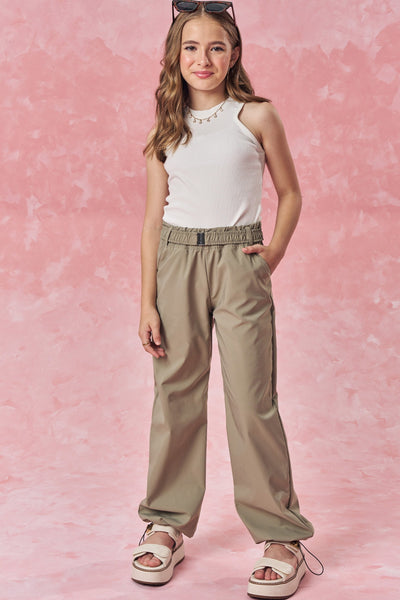 Blusa Regata Boxy em Canelado Liz 82809 Vic&Vicky Teen Menina