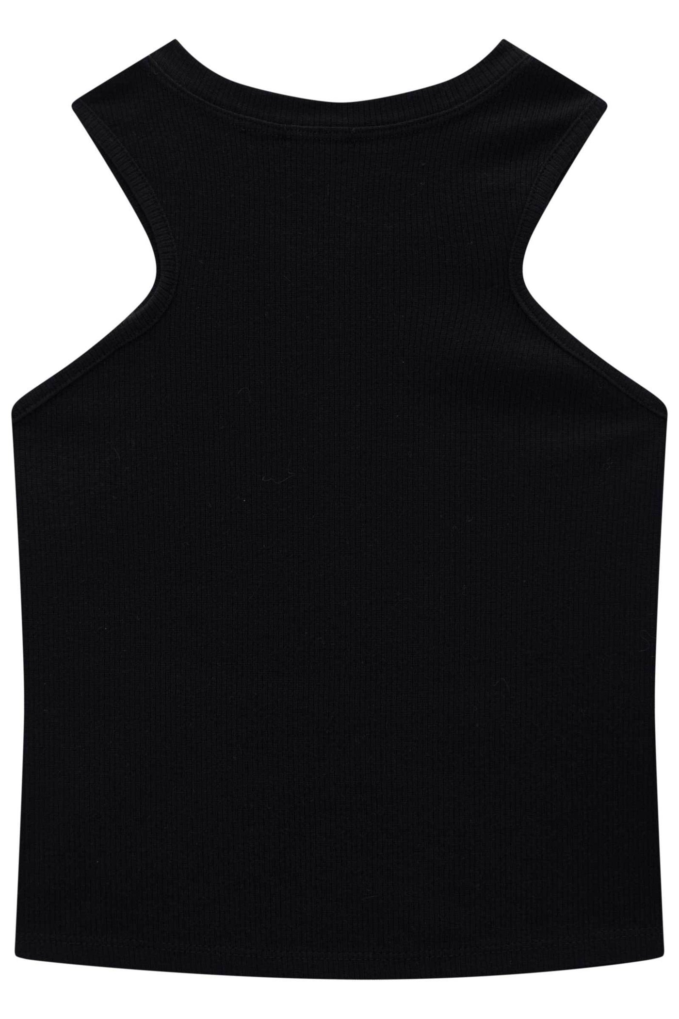 Blusa Regata Boxy em Canelado Liz 82809 Vic&Vicky Teen Menina