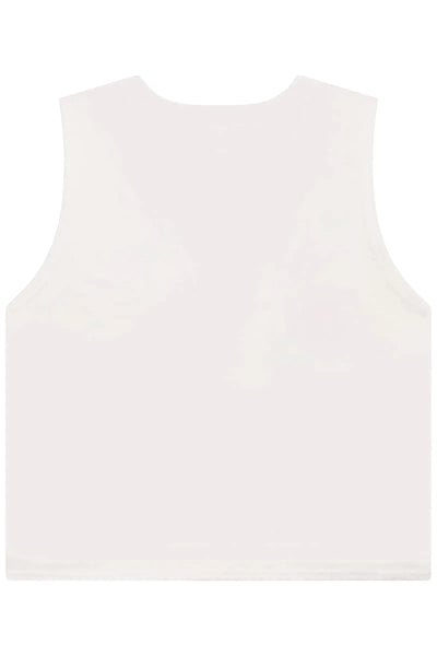 Blusa Regata Boxy Over em Meia Malha 90456 Vic&Vicky Teen Menina