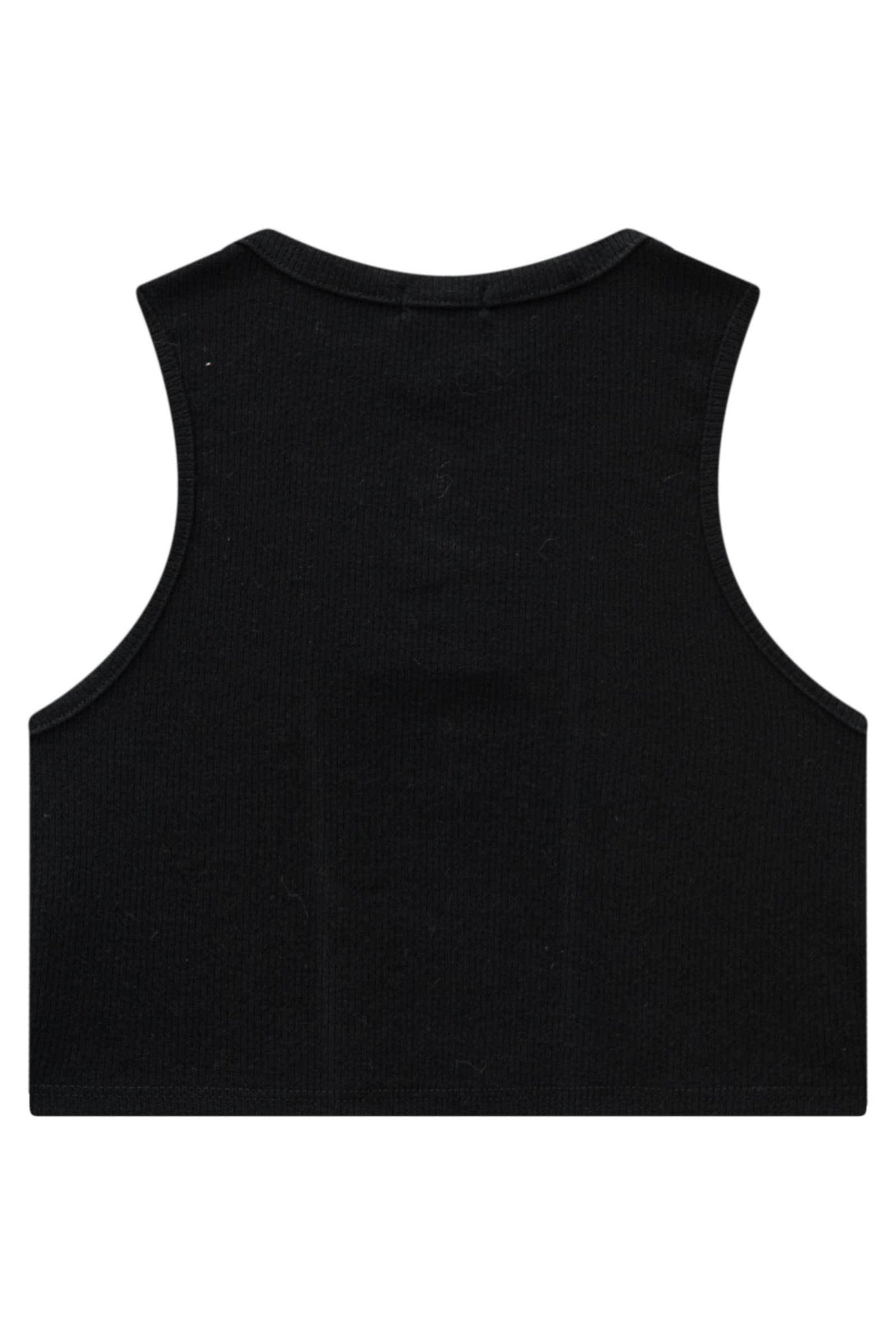 Blusa Regata Cropped em Canelado Liz 82849 Vic&Vicky Teen Menina