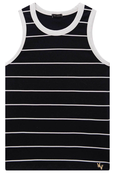 Blusa Regata em Cotton 82819 Vic&Vicky Teen Menina