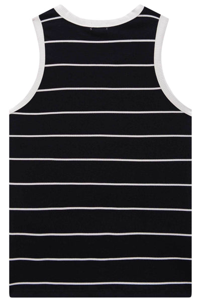 Blusa Regata em Cotton 82819 Vic&Vicky Teen Menina