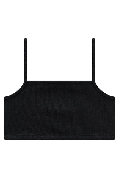 Blusa Sobreposição em Tule e Top em Canelado Liz 84980 Vic&Vicky Teen Menina