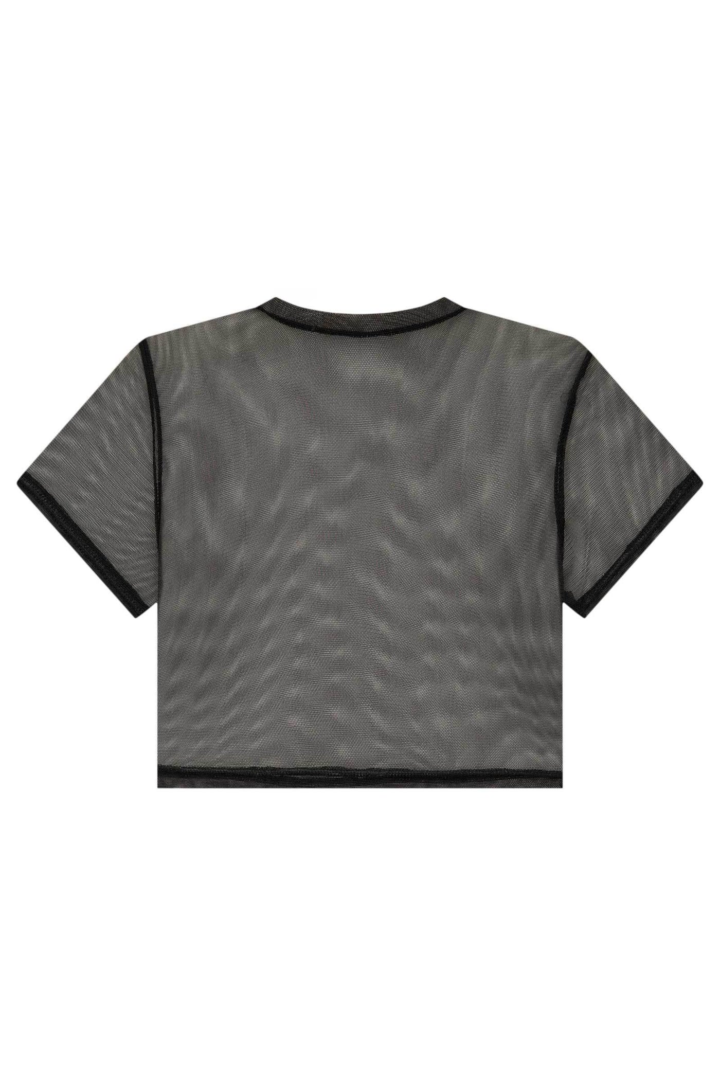 Blusa Sobreposição em Tule e Top em Canelado Liz 84980 Vic&Vicky Teen Menina