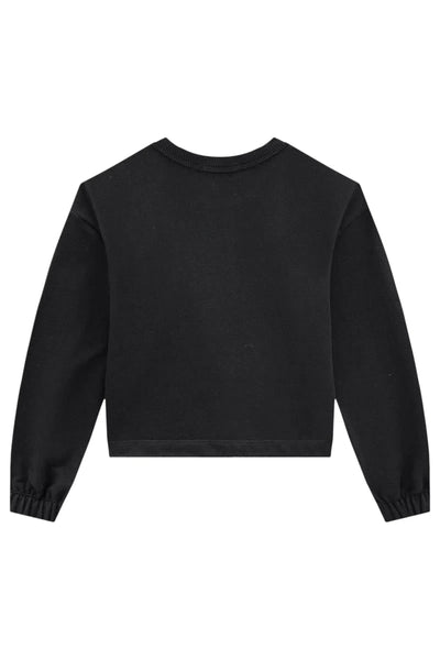 Blusão Baggy em Moletom sem Pelúcia 79176 Lilimoon Teen Menina