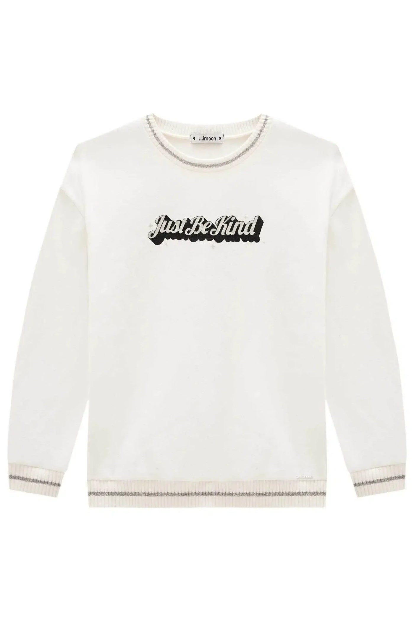 Blusão em Moletom com Pelúcia 79484 Lilimoon Teen Menina