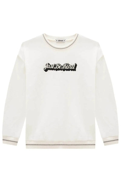 Blusão em Moletom com Pelúcia 79484 Lilimoon Teen Menina