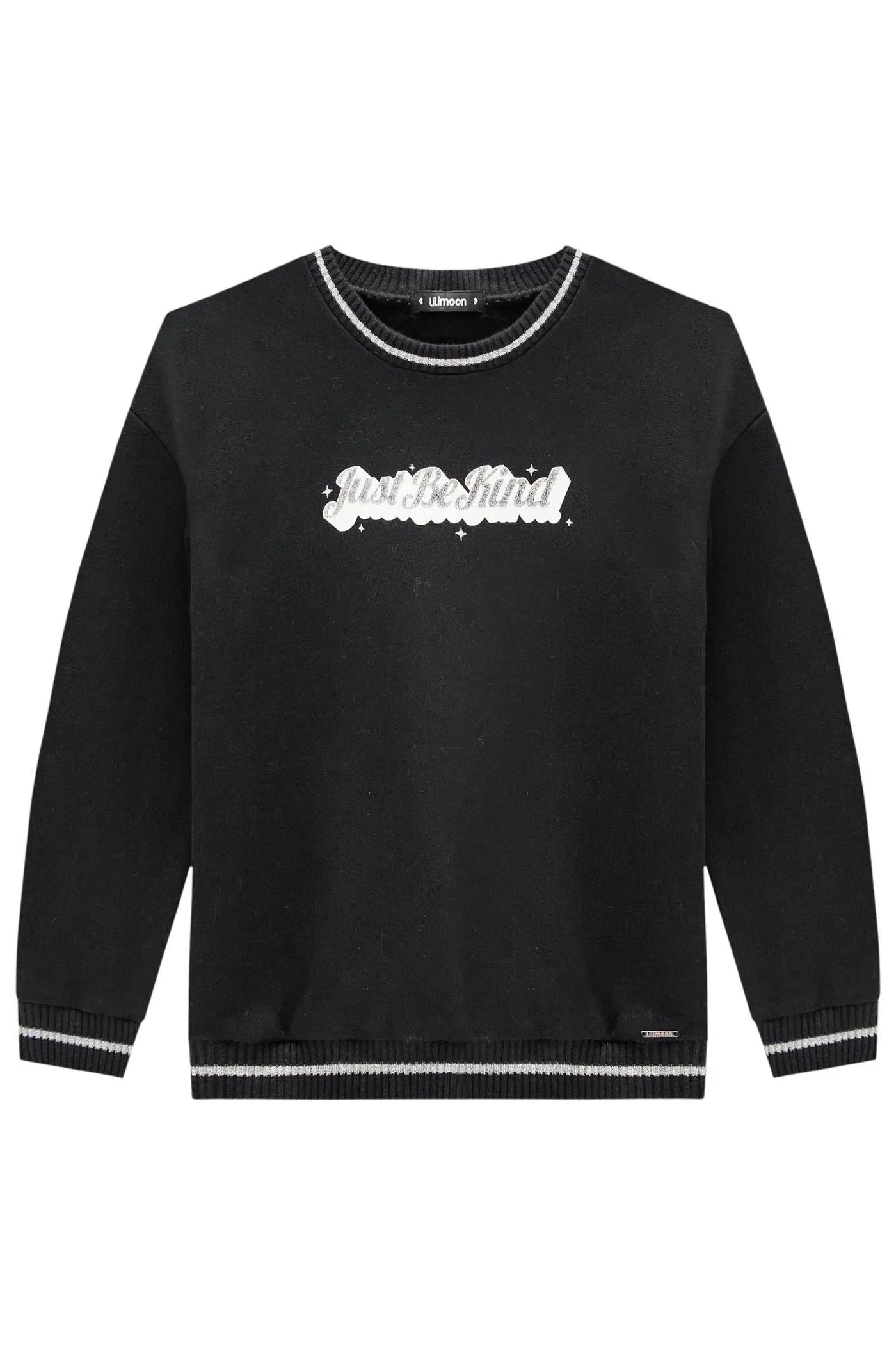 Blusão em Moletom com Pelúcia 79484 Lilimoon Teen Menina