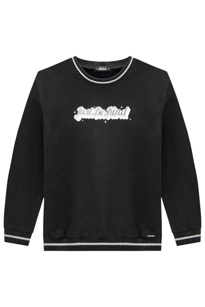 Blusão em Moletom com Pelúcia 79484 Lilimoon Teen Menina