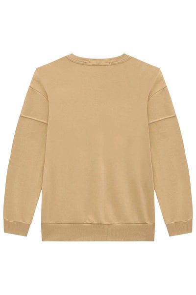 Blusão em Moletom sem Pelúcia 79174 Lilimoon Teen Menina