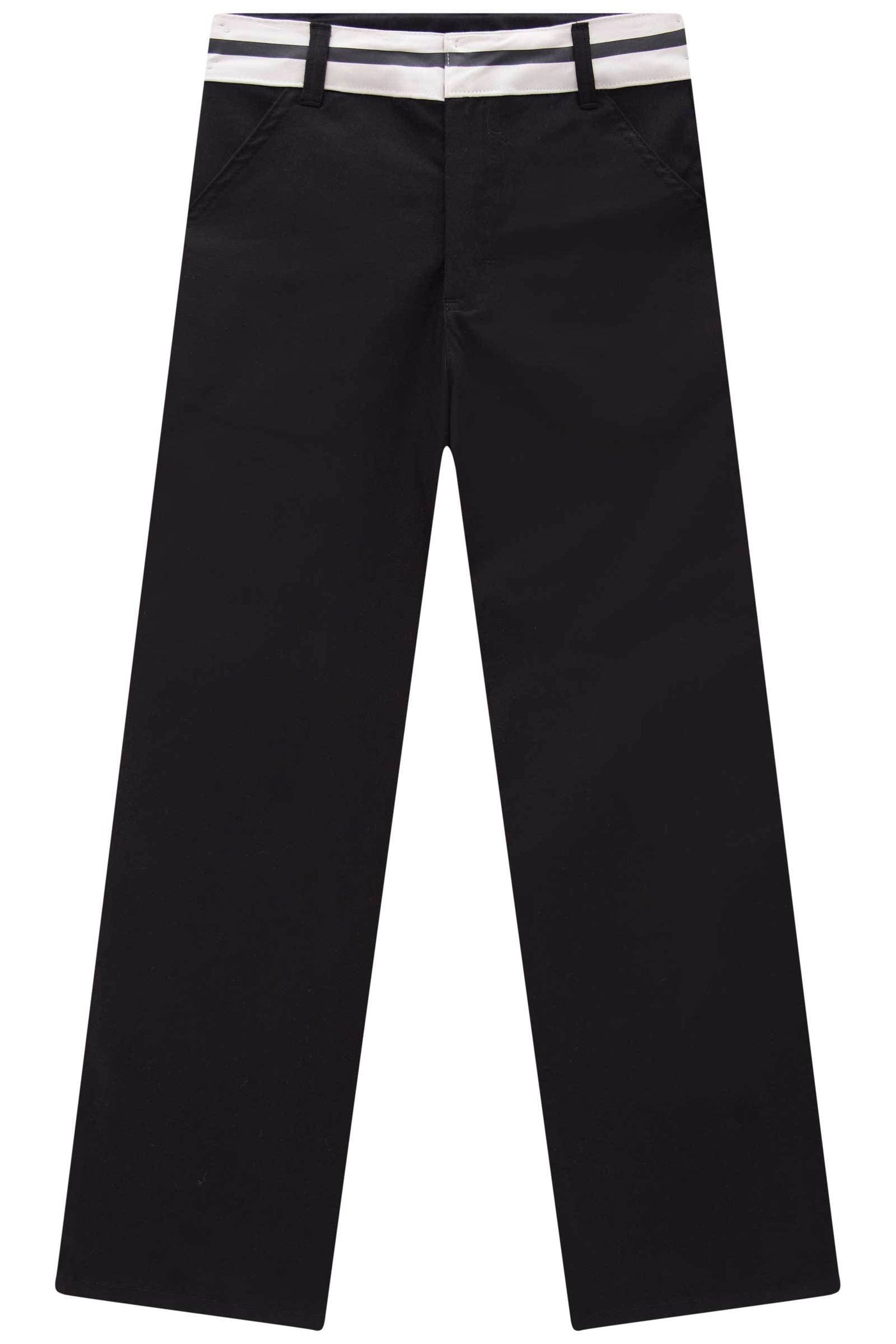 Calça Alfaiataria em Sarja com Elastano 83720 Vic&Vicky Teen Menina